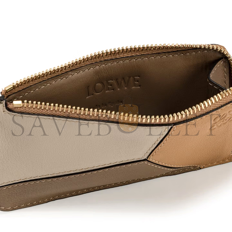 LOEWE PUZZLE COIN CARD HOLDER C510Z40X06 (13*7.5cm)